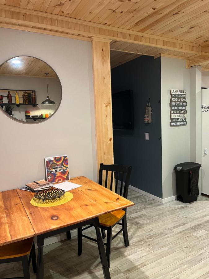 Perfect Cozy Lake Retreat - Central New Hampshire Gilmanton 외부 사진